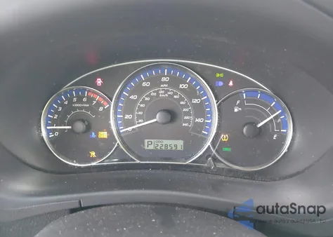 2010 Subaru Forester 2.5X Limited z USA, uszkodzony, nr VIN JF2SH6DC8AH718554